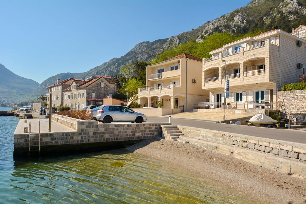 Apartments Jovanovic Котор Екстериор снимка