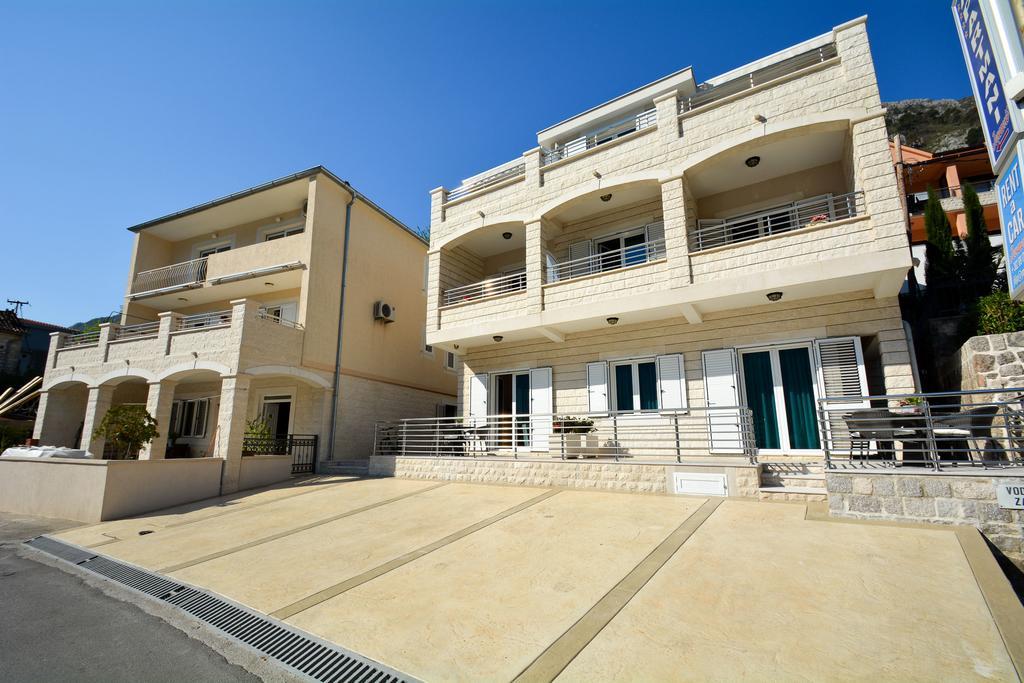 Apartments Jovanovic Котор Екстериор снимка