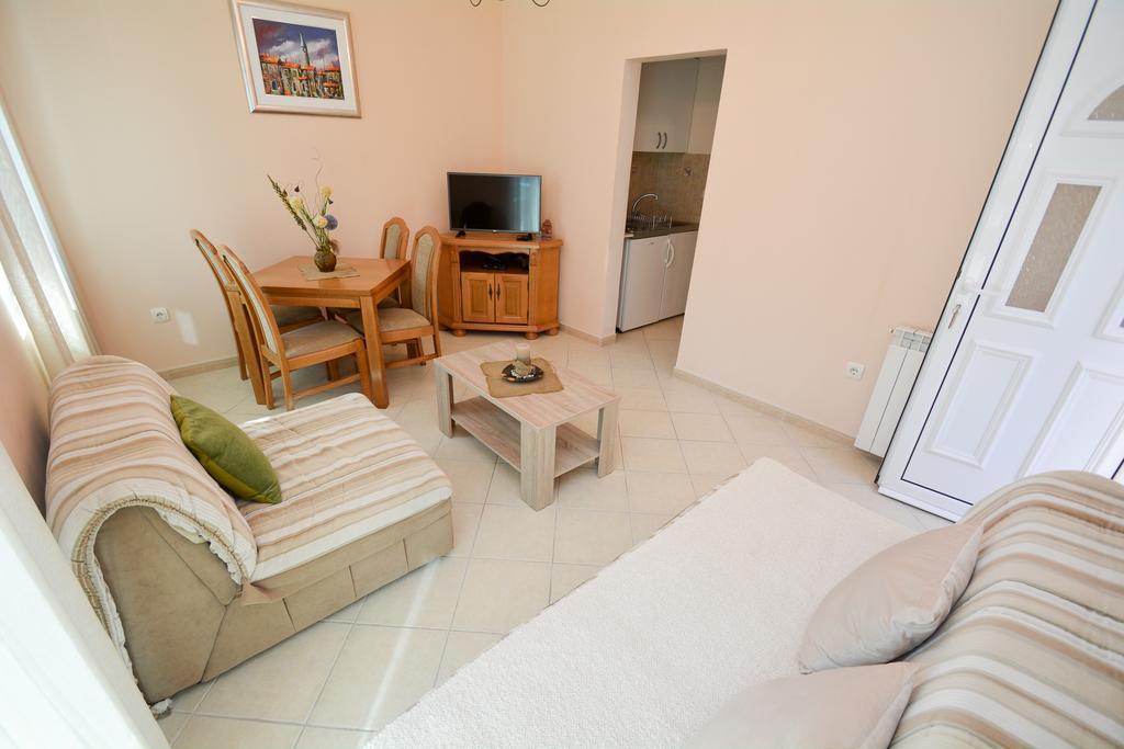 Apartments Jovanovic Котор Екстериор снимка